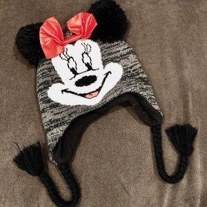 ***Mickey Mouse beanie hat